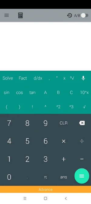 Engineering Calculator Screenshot 0