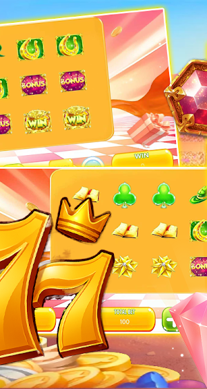 Mo Di Slots Screenshot 1