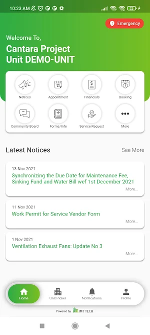 Cantara Residences Screenshot 3