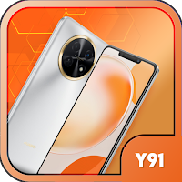 Theme For Huawei Nova Y91