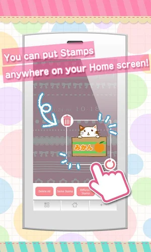 Stamp Pack: Kitty Collection Screenshot 3