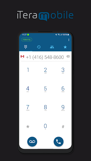 iTeraMobile Screenshot 0