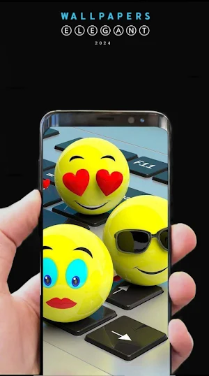 خلفية  ررروشان  3D Screenshot 2