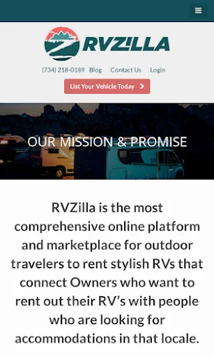 RVZilla Screenshot 0