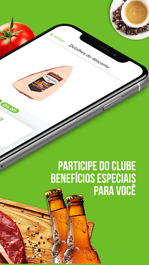 Club Plus Spasso Sabores Screenshot 3