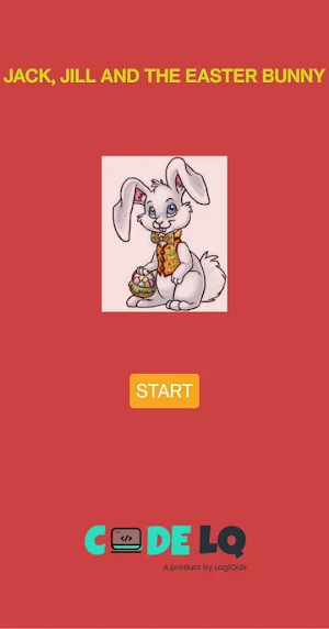 JACK  JILL AND  EASTER  BUNNY Screenshot 0