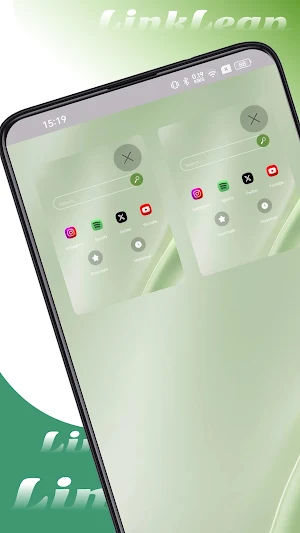 LinkLeap Screenshot 1