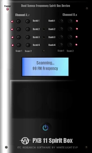 PXB 11 Spirit Box Screenshot 0