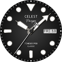 CELEST5456 Diver Watch
