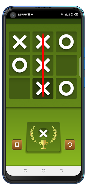 Tic Tac Toe - Puzzle Game Screenshot 0