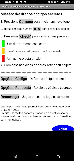 Criptoanálise  e a decifragem Screenshot 3
