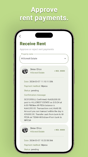 Apexrenters - Landlords Screenshot 3