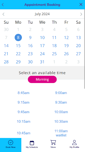 Oxygen Wellness & PT Screenshot 3