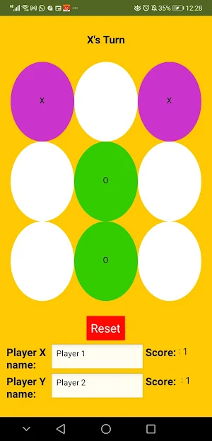 Ultra Tic Tac Toe Screenshot 2