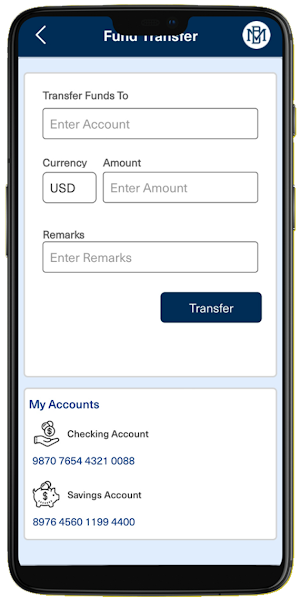 HID Global - Major Bank Screenshot 0