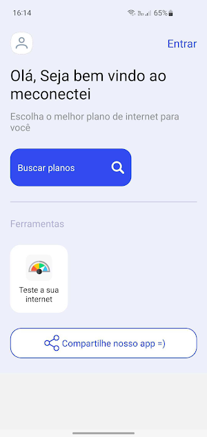 meconectei Screenshot 2