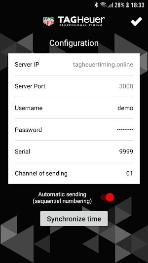 Pocket Pro GSM Screenshot 2