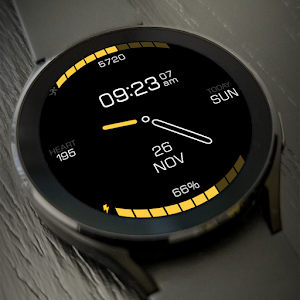 Key102 Classic Watch Face Screenshot 1