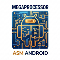 Megaprocessor ASM Unofficial