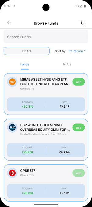 Modi Services Screenshot 0