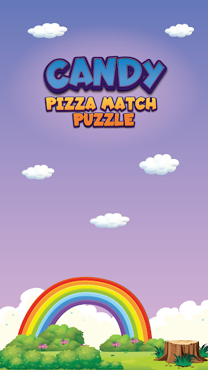 Candy Pizza Match 3D Epic Game Screenshot 1