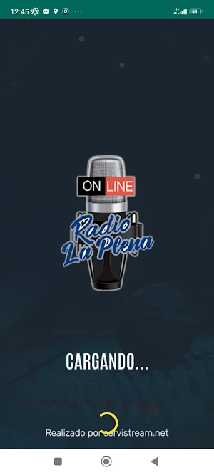 Radio La Plena Online Screenshot 0