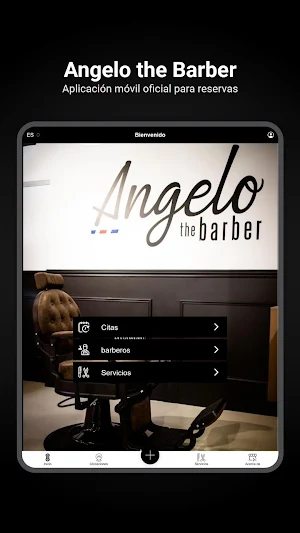 Angelo the Barber Screenshot 3