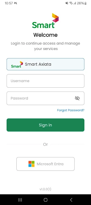 Smart Fiber+ Engineers Screenshot 0