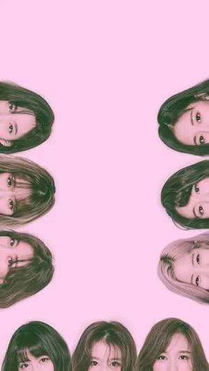 Twice Wallpaper Kpop HD Screenshot 3