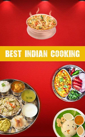 Best Indian Cooking Screenshot 0
