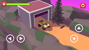 Pacific Hill Drive Race Screenshot 0