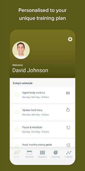 Top Down Solutions Screenshot 1