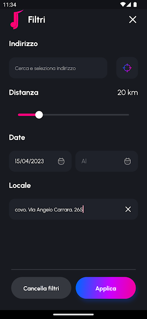Join The Night Screenshot 2