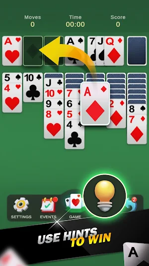 Solitaire Classic Screenshot 1
