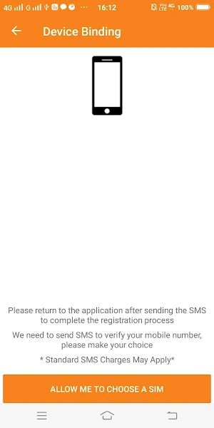 RNSB Positive Pay Screenshot 2