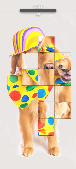 Jigsort Puzzle Screenshot 2