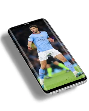 Ruben Dias Wallpaper Screenshot 3