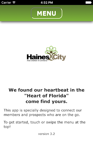 HainesCity Chamber of Commerce Screenshot 0