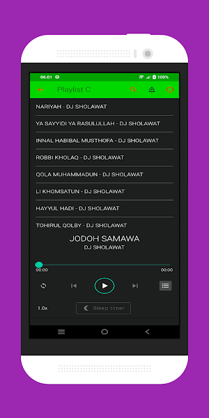Dj sholawat viral Screenshot 2