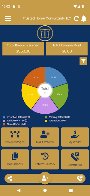 Trusted Consulting Screenshot 2