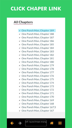 Mangaowl - Manga Reader Screenshot 3