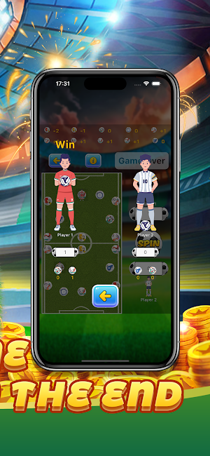 Bóng đá Soccer Club Screenshot 3