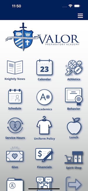 Valor Preparatory Academy Waco Screenshot 0