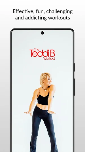 The Teddi B Workout Screenshot 0