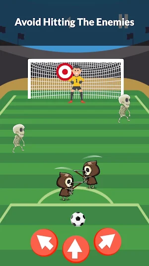 Crazy Football Screenshot 1