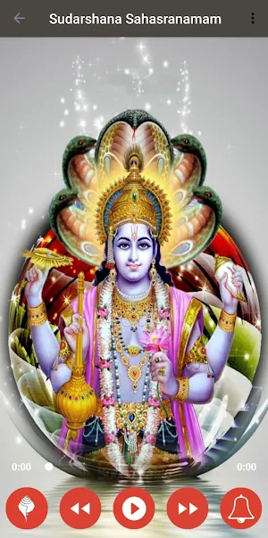Sudarshana Sahasranama Stotram Screenshot 1