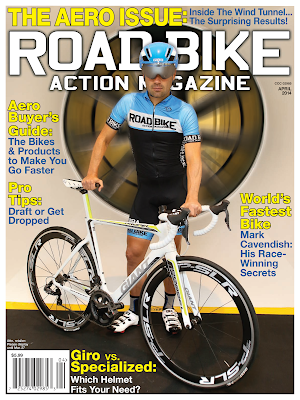 Road Bike Action Magazine Screenshot 0