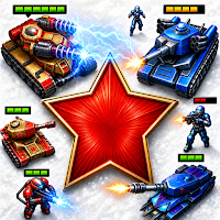 Red Command - War Alert RTS