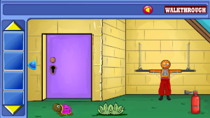 Jolly Man Rescue Screenshot 2