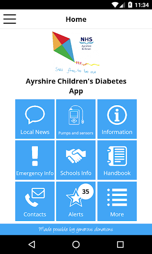 HealthZone UK Screenshot 1